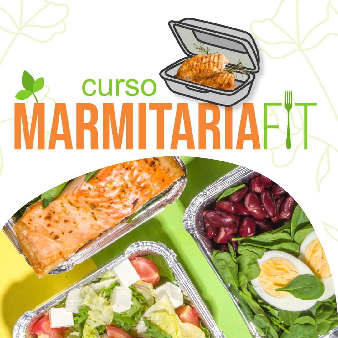 Curso de marmitas congeladas